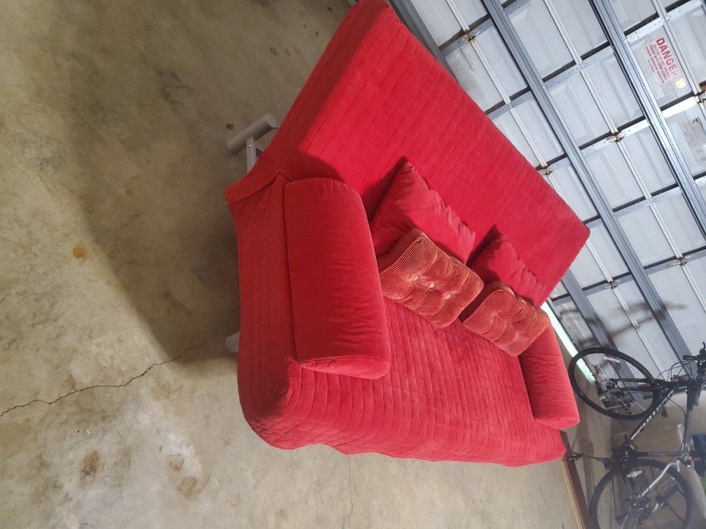 Ikea Futon/Couch/Bed