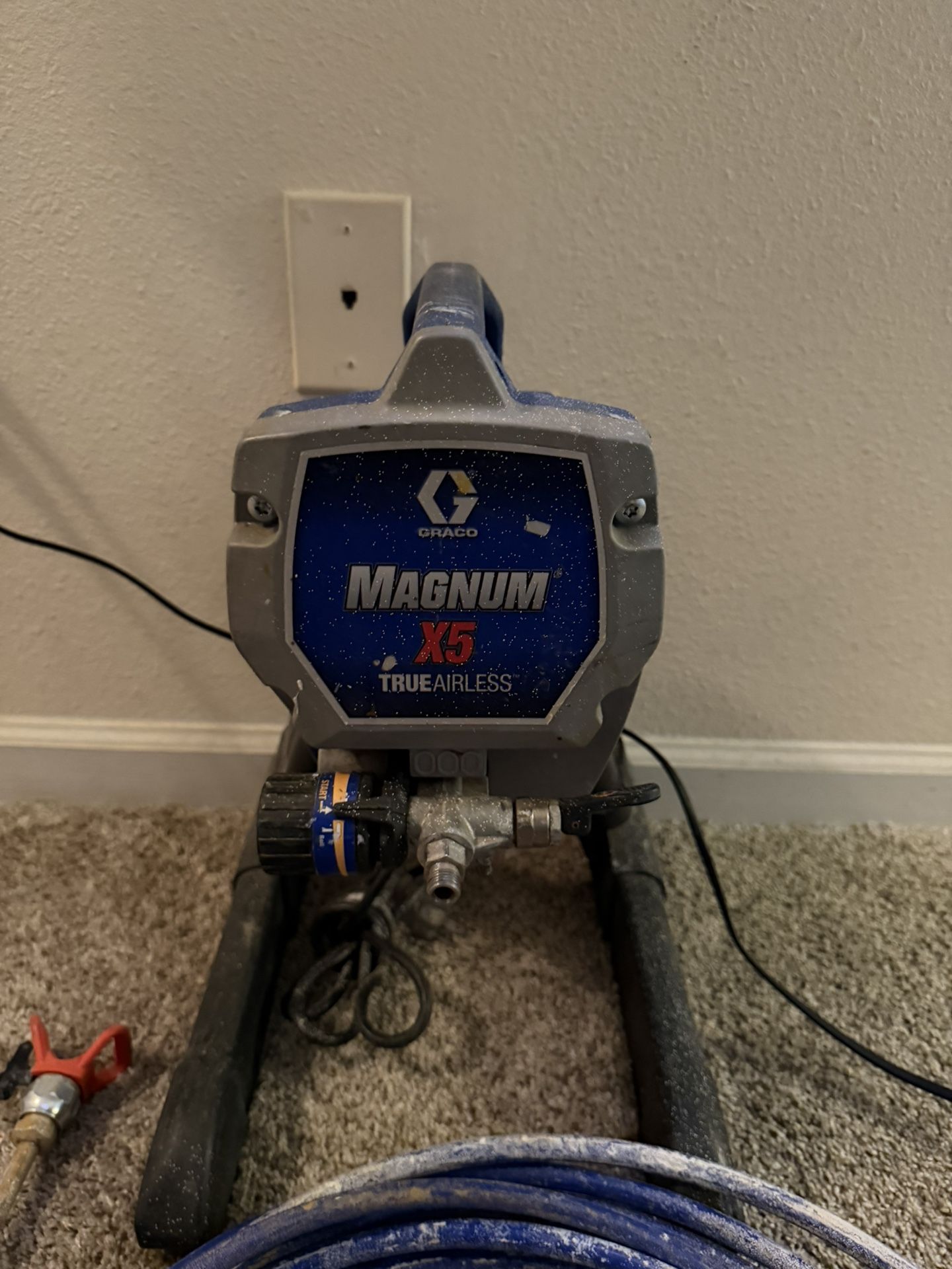 Graco X5 Paint Sprayer