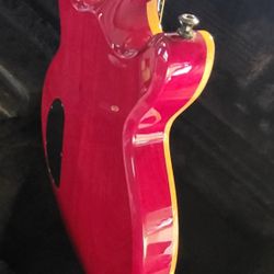 Frank Gambale FG1 Carvin Electric Guitar With Case 