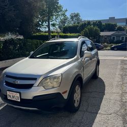 2013 Chevrolet Captiva Sport