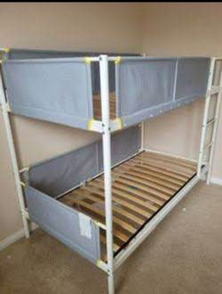 Bunk bed IKEA