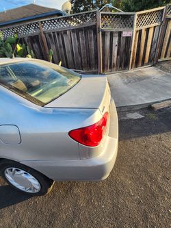 2007 Toyota Corolla