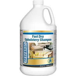 Chemspec Fast Dry Upholstery Shampoo 1 Gal