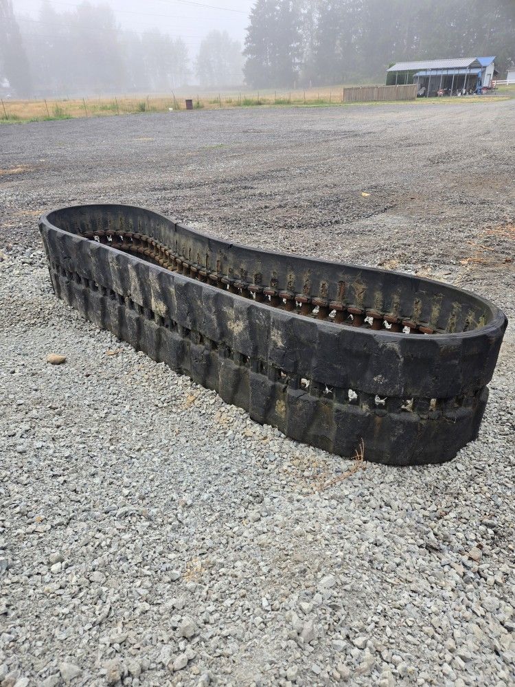 Rubber Track Small Cat 305 Small Trackhoe 