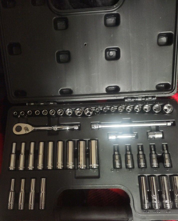 Duralast Socket Set
