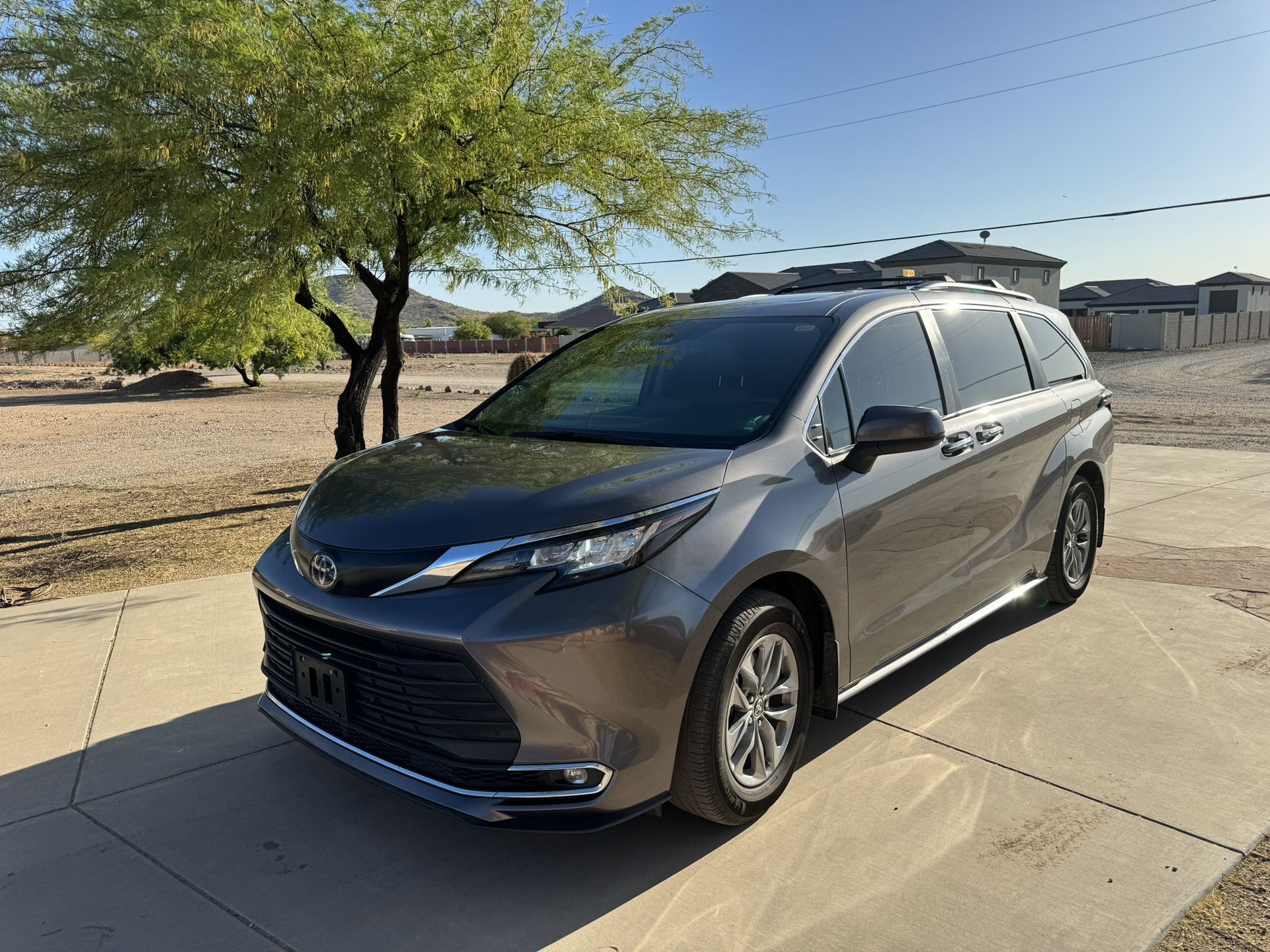 2022 Toyota Sienna