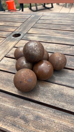 Cannonballs
