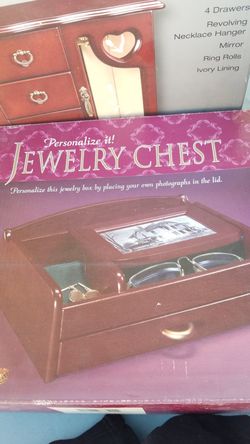 Jewelry Box