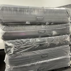 BEAUTYREST BLACK PILLOW TOP ON SALE 🔥‼️