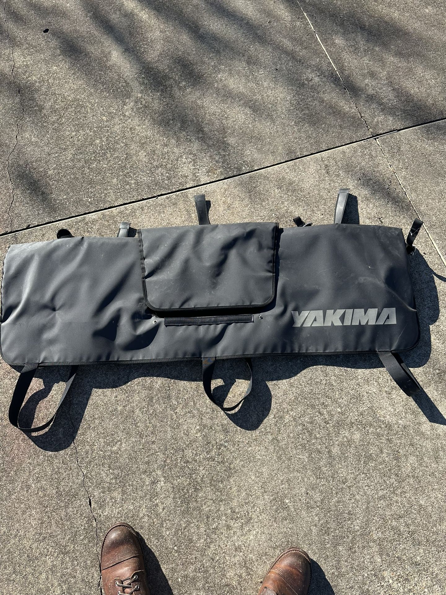 Yakima Bike Tailgate Pad (midsize Truck)
