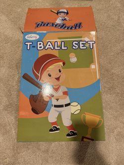 T-ball Set