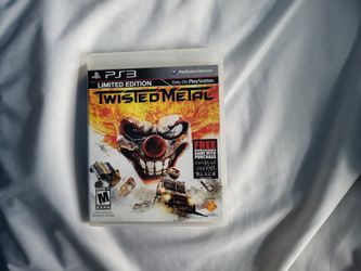 Twisted Metal