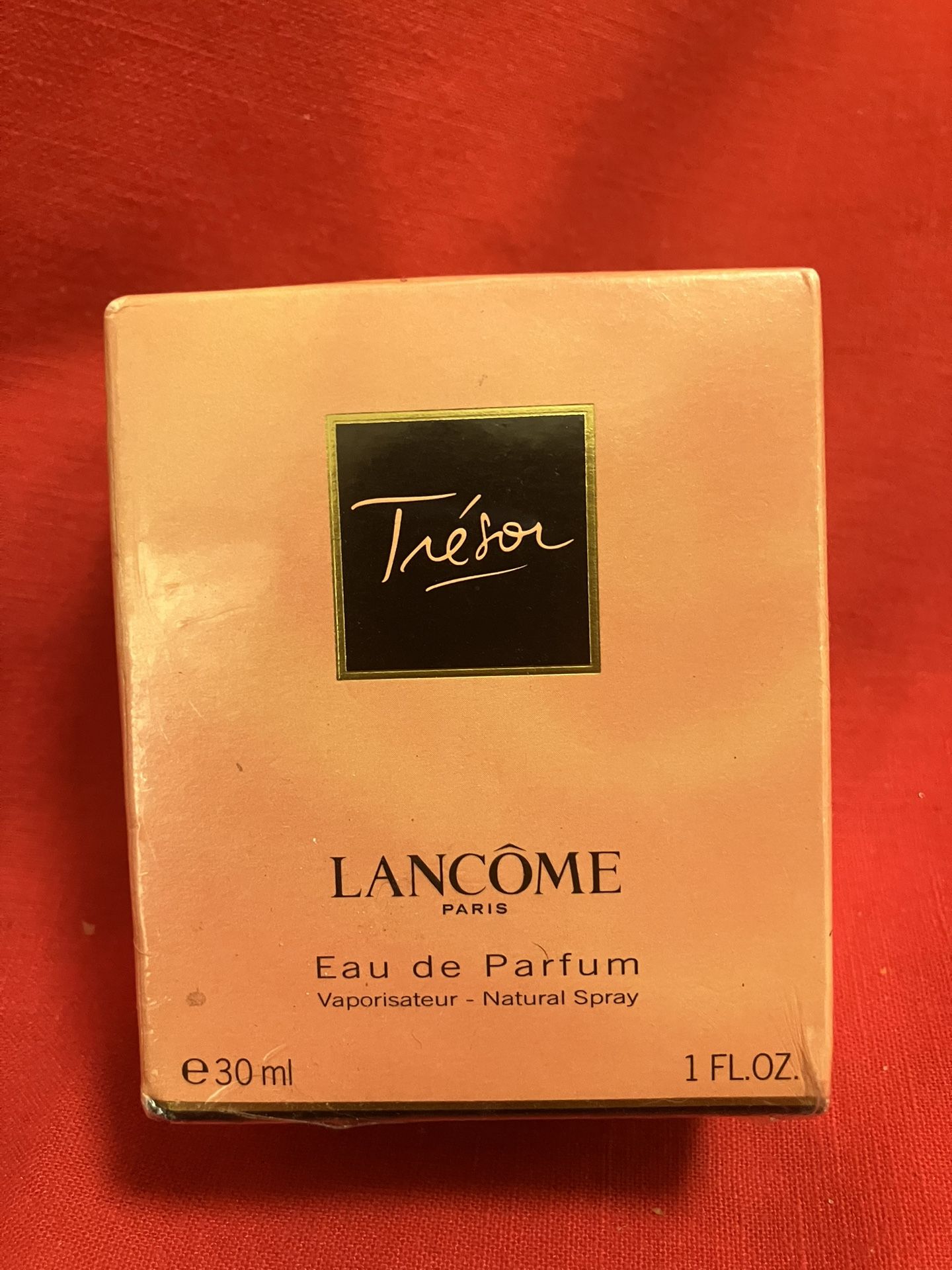 TRESOR Eau De Parfum 1 Oz Spray