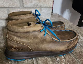 Ariat Chukka Boots size 12 Men's