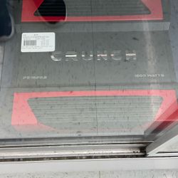 Car Amplifier 