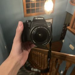cannon rebel xs(throw reasonable prices)