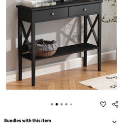 Console Table 