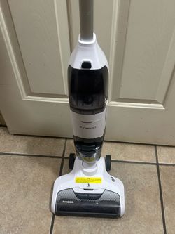 Tineco vacuum and floor washer