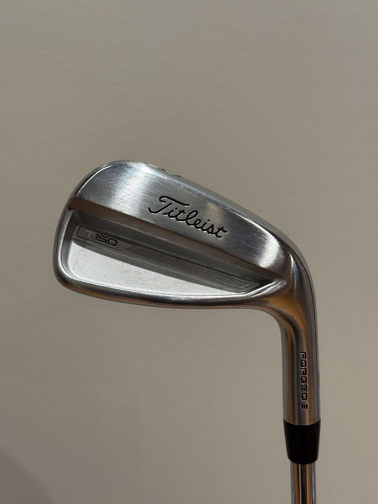 Titleist T-150 8 Iron RH -0.5”