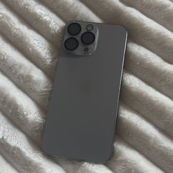 iphone 15 pro max - 1TB (carrier unlocked)