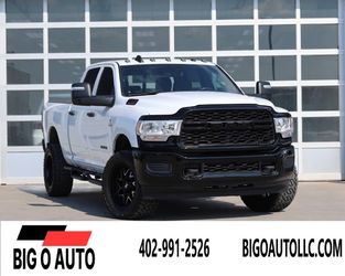 2023 RAM 2500