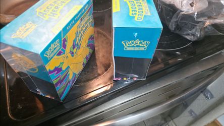 Pokemon Acended Heroes Elite Trainer Box