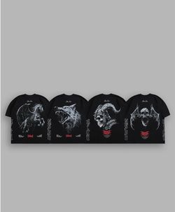 Darc Sport Echos of Valhalla PT2 Tee Shirt Box