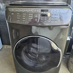 Samsung washing machine stainless