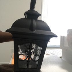 Outdoor Waterproof Wall lamp