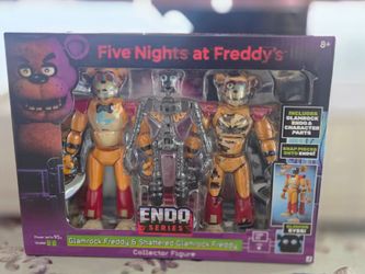 Five nights at freddy's endo edition glamrock
