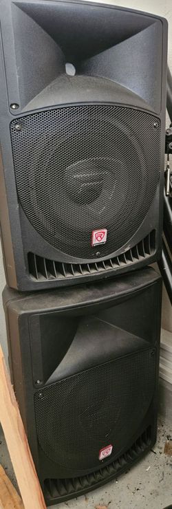 Rockville PA Speakers – Set of 2
