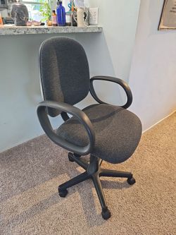 Fabric Office Chair
