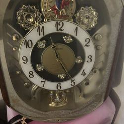 Saiko Clock 
