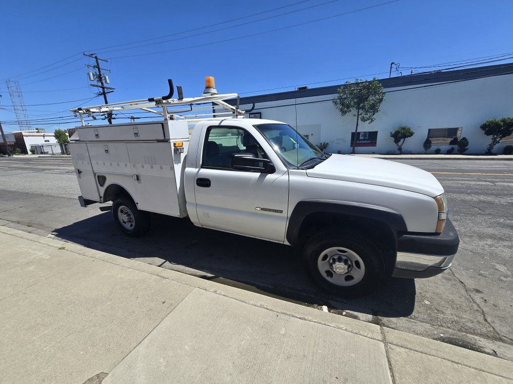 2003 Chevrolet Silverado