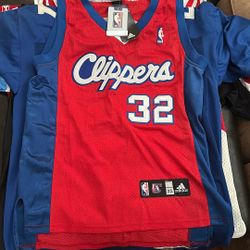 Authentic Blake Griffin Jersey