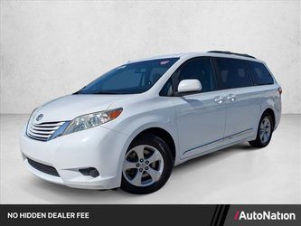 2017 Toyota Sienna