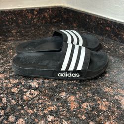 Men SZ 11 Adidas Slides