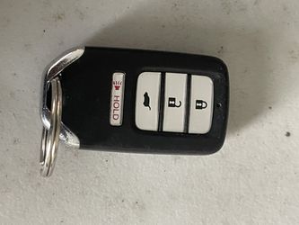 Honda HRV Key Fob