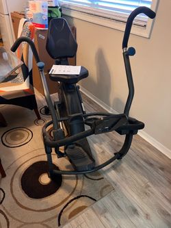 FreeStep workout machine