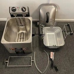 Turkey Fryer 