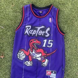 Vince Carter Nba Raptors Jersey