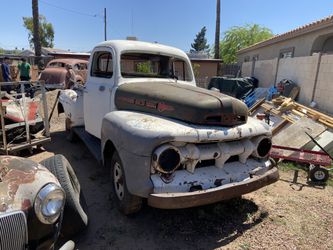 3 Classics For Sale Or Trade