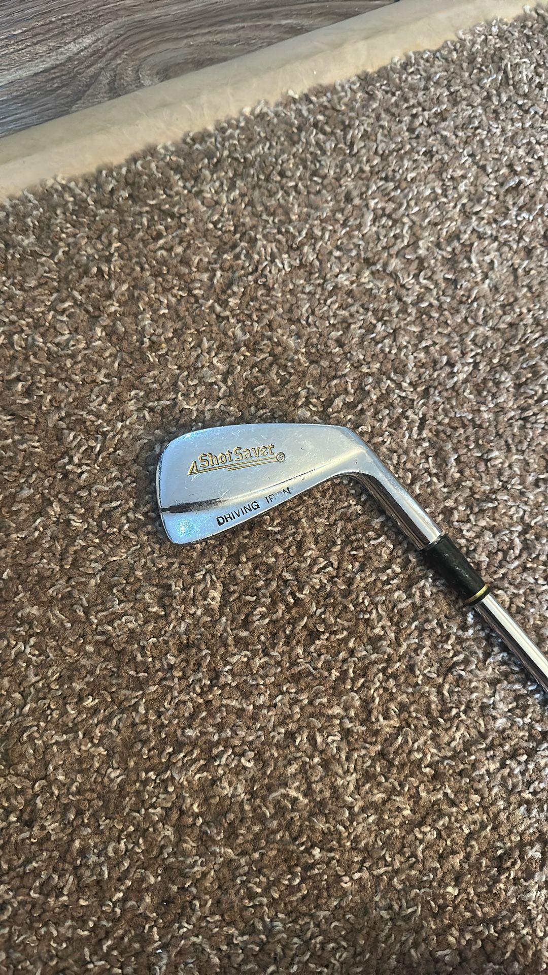 Driving Iron
