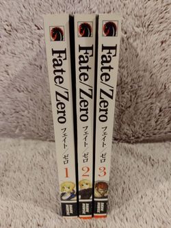 Fate Zero Manga