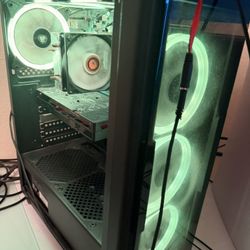 built gaming pc