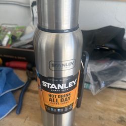 Stanley Hot Drink Thermos