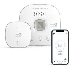 NEW Chamberlain SMART Garage Control 