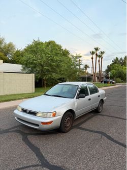 1996 Toyota Corolla