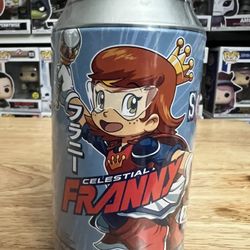 SEALED LIMITED SHOW EDITION 2500 PIECE Celestial Franny Funko Soda Fundays 2025