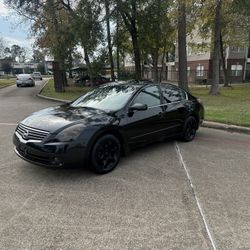 2009 Nissan Altima 